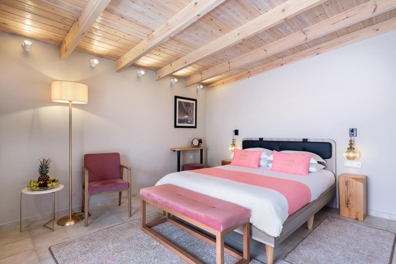 Viaggio Elegant Rooms Chania  Exterior photo