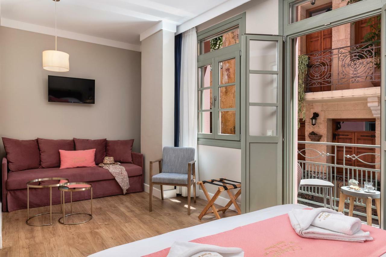 Viaggio Elegant Rooms Chania  Exterior photo